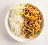 定番生姜焼き丼（あたか）