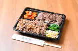 【お肉の量が2倍・ごはん大盛】大人気！焼しゃぶカルビ＆ロース（焼肉慶楽苑長原本店）