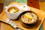 つけナポリタン(cafeDODO)
