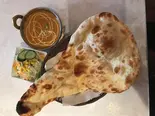 Aセット Set A（インド・ネパール料理マヤ）