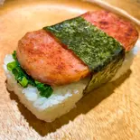 ネギ塩スパム Negishio Spam(DAKINE spam&sandwich)