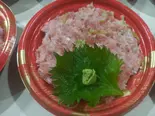 ネギトロ丼（立川海鮮丼モンロー）