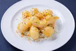 エビマヨ風炒め（中華料理 龍騰）