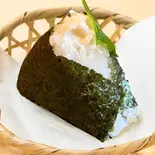 クリームチーズ大葉（おむすび家ちゅーりっぷ）