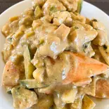 サモサチャート ウェット(Samosa Chart Wet)（Royal Curry House）