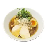 冷製昆布水とろみ醤油ラーメン（麺's club 酒池肉林 東京荒川）