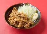 生姜焼き（ラーメンランド 浅草大門店）