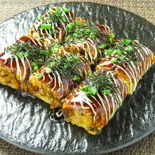 名物！のすえもん焼き（お好み焼き居酒屋 のすえもん 今池店）
