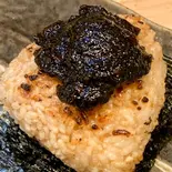 海苔わさび（焼きおにぎりと焼き魚 えんむすび）