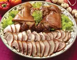 王豚足(韓国料理ハンマダン)
