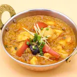 アルゴビ Aloo Gobi(ヒマンス HIMANSU Indian Restaurant and Bar)