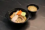 チャーシュー野菜にんにくつけ麺（つけ麺一番）