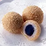 やわらかごま団子(2個)（鉄板焼肉 スタミナ亭 清水店）