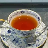 ホットティー（Antenna Books ＆ Cafe ココシバ）