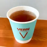 ホットティー(crepe &cafe VERN)