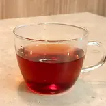 ホットティー(キエスコーヒー)