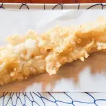 穴子天ぷら（手打蕎麦 高砂家）