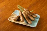つくね串5本セット（道民焼鳥 鳥永すすきの総本店）