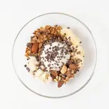 カカオエネルギープレート（【アサイー＆グリークヨーグルト専門店】YOGI 梅田店）