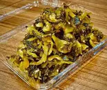 タカナザーサイ(200g)（バソキ屋 博多バスターミナル店）
