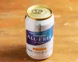 ノンアルビールオールフリー(350ml缶)（もつ焼きばん 下北沢店）