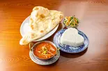 マトンカレーセット[MUTTON CURRY SET]（INDIAN NEPALI RESTAURANT SITAL）