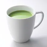 抹茶ラテ Matcha Latte（カフェ・ド・クリエ 博多大博通店）