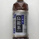 烏龍茶 chinese tea（チャイニーズキッチン 大唐）