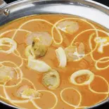 ミックスシーフードカレー/Seafood Curry（SHIRISA）