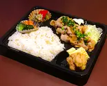 岩中豚の生姜焼き弁当(HANEYA)
