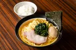 味玉豚骨醤油ラーメン ライスセット（百麺 中目黒店）