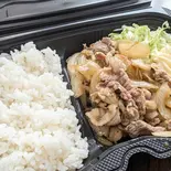 豚の生姜焼き(ライス付き)(居酒屋まつこ ランチ&カフェ)