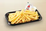 ポテトフライ(ケチャップ＆マヨ)（和食さと 上更通店）