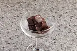 特製チョコレート (砂糖不使用)（【グルテンフリー】Cafe Amethyst）