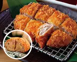 【単品】キムカツ(ガーリック)（キムカツ 恵比寿本店）