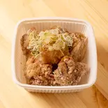 おろしポン酢からあげ3個（デカ盛り弁当 はるき 大通店【唐揚げ弁当屋】）
