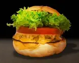 ベジタブルビーガンサンド（クラフトビアマーケット 東京ドームシティ店）
