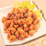 軟骨フライ（おいしいインドカレーBayleaf Kitchen ＆ restauarant）