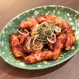 【らみイチオシ②】らみタッカルビ(チコバチキン)지코바치킨（韓国料理 らみ2797）
