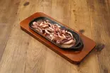 いか下足レモンバター焼き（お好み焼き・鉄板焼き こて吉【特製出汁使用！自慢のお好み焼き】 上野の森さくらテラス店）
