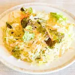 ミックスサラダ/Mix Salad(インド料理 ナスコフードコート)
