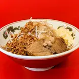 ミニまぜそば(麺125g)（BUTAKIN 札幌すすきの店）