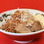 ミニまぜそば(麺125g)（BUTAKIN 神戸元町店）