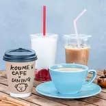 ソフトドリンク(コウメカフェダイニング)