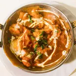 アルゴビカレー Alu gobi curry(SAKURAダイニング)