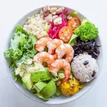 【人気No,2】 えびアボカド PRAWN ＆ AVOCADO（Vegetable base TOKYO Shimokitazawa）