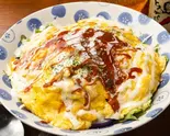 オムタコスライス(沖縄酒場みんさぁ)