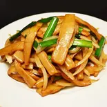 メンマの和え物(你好 目黒店)
