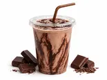 チョコレートラッシー|Chocolate Lassi(カレーパレスガネーシャ)