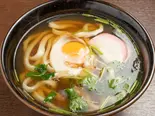 月見うどん・そば(小雀弥 -こがらや- 天満店)